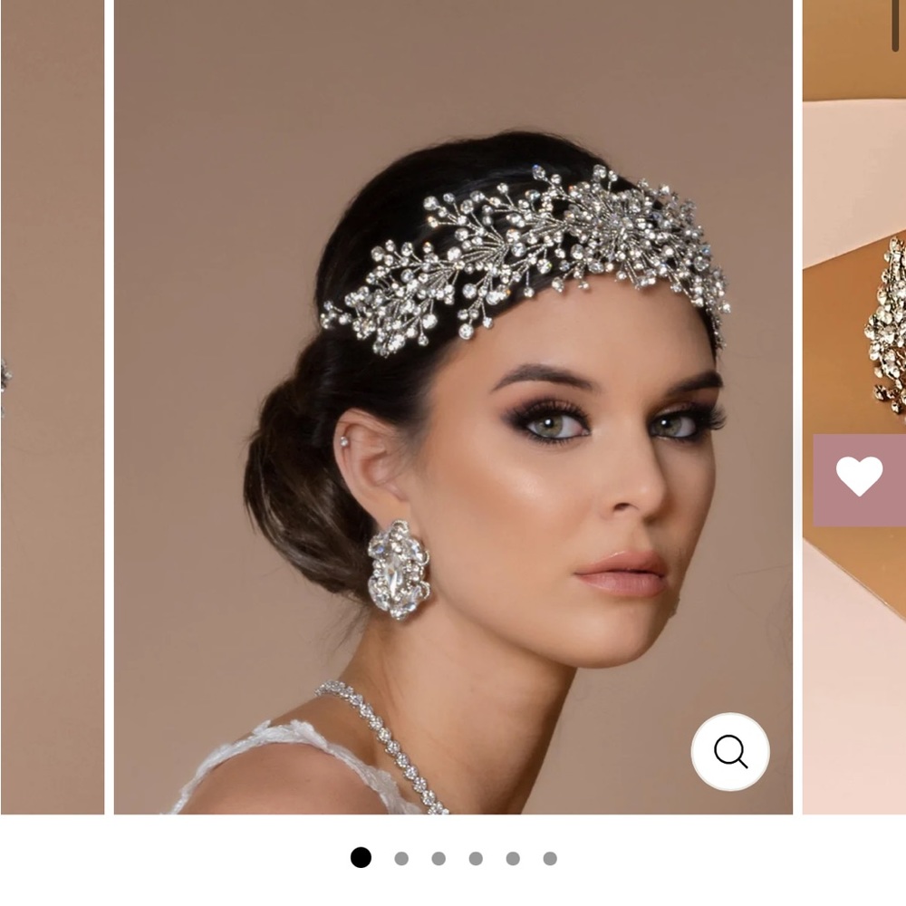Elle Couture Brielle Headpiece